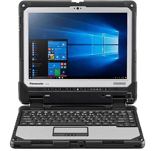 *test* Panasonice Toughbook
