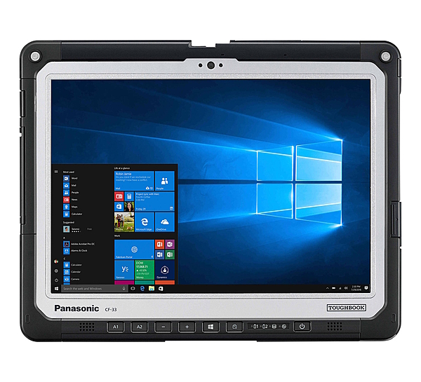 Panasonic CF-33 i5, 16/512 MK4