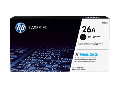 HP Toner 26A LaserJet CF226A HP Toner 26A LaserJet CF226A