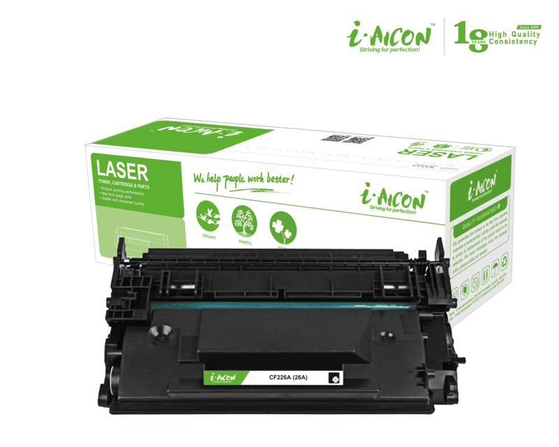 AICON BLACK TONER C-CF226A