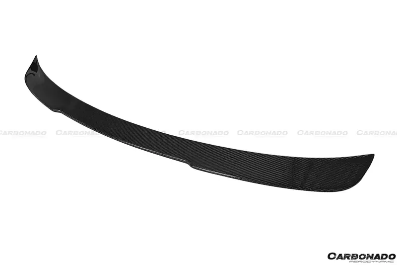 2014β2020 BMW M3 F80 / 3 Series F30 F35 VRS Style Carbon Fiber Trunk Spoiler