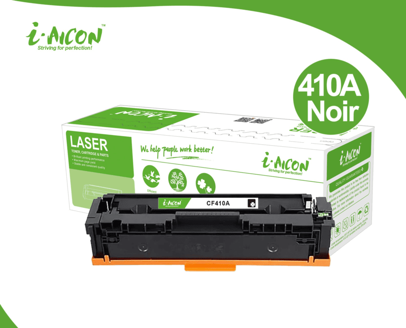 AICON BLACK TONER C-CF410A