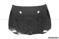 2008β2013 BMW M3 E92 & E93 D Style Carbon Fiber Hood