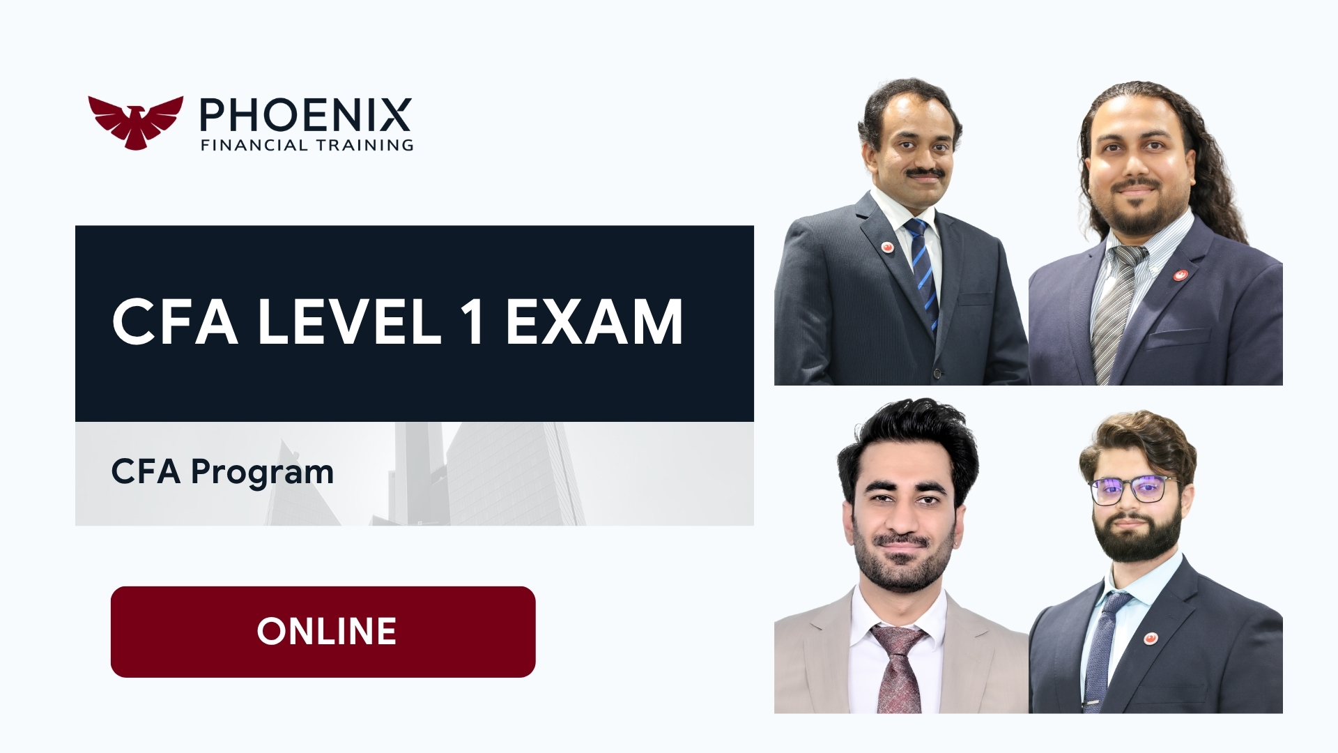 CFA Level 1 Online , Nov 26