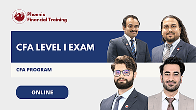 CFA Level 1 Online , August 26 CFA Level 1 Online , August 26