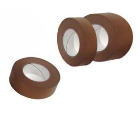 CINTA FLATBACK KRAFT TUK 191 2"X50MTS C/24PZAS