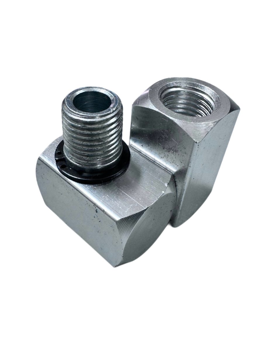 Astro 3-Way Air Swivel Connector | 3SB10 Astro 3-Way Air Swivel Connector | 3SB10