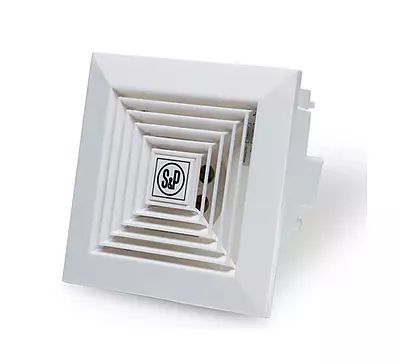 Extractor Centrifugo De Falso Plafon, Soler & Palau - CFP-600