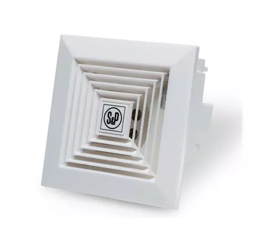 Extractor Centrifugo De Falso Plafon, Soler & Palau - CFP-500