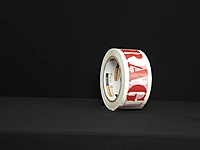 CINTA IMPRESION FRAGIL 48mm X 100Y