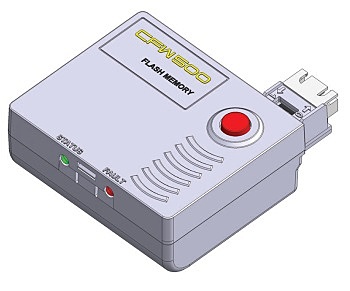 Карта памяти CFW500-MMF для сохранения настроек CFW500