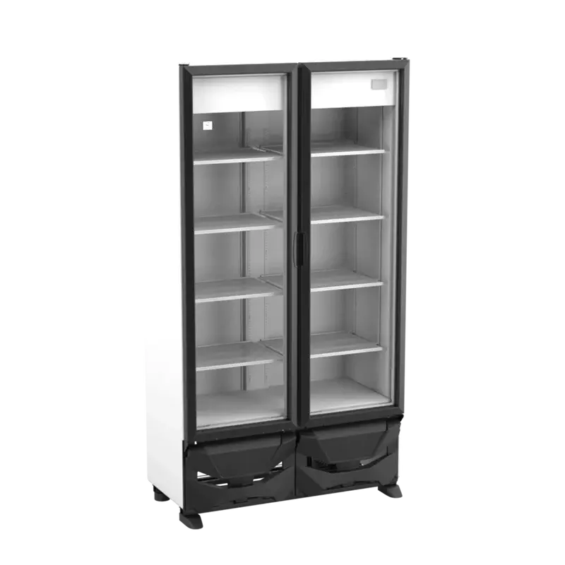 Enfriador Vertical Cfx-24 2 Puertas Criotec - Cfx-24 2P