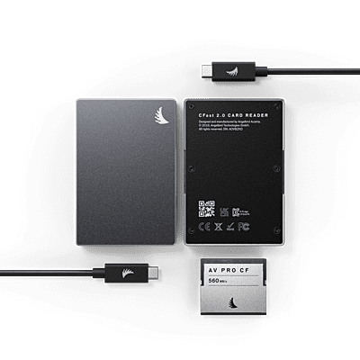 Angelbird CFast 2.0 Card Reader