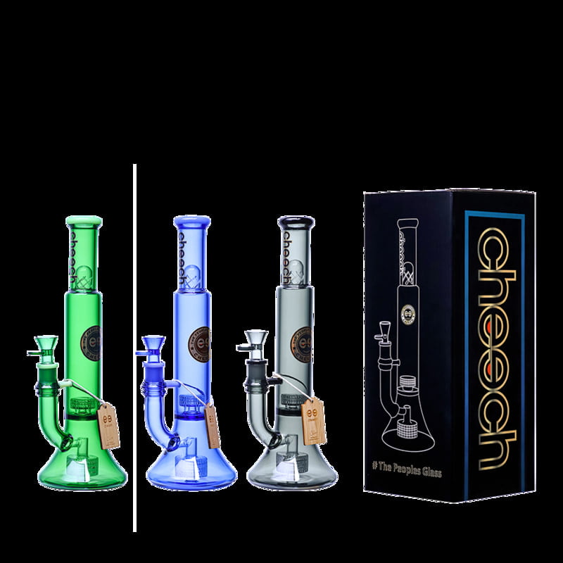 CHEECH BIG BOY RIMS WITH FREE DABPAD CHE-183