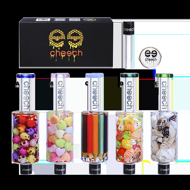 GLYCERINE GLASS NECTOR COLLECTOR NC-01