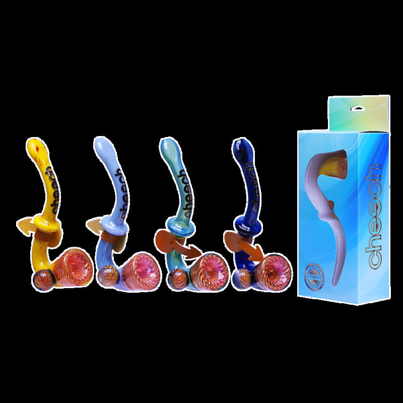 CHEECH WIG WAG HANDPIPE CHE-202