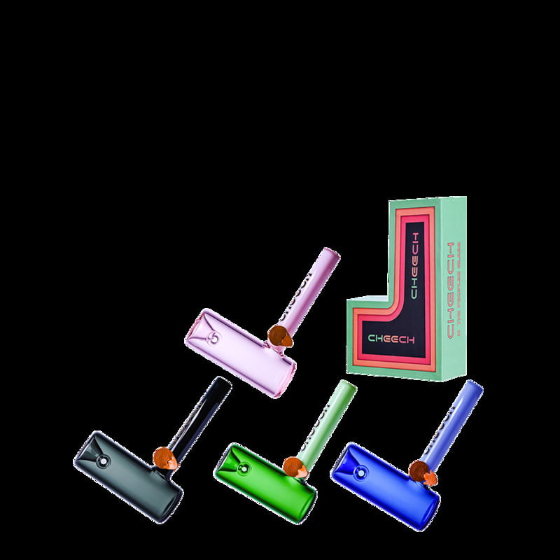 CHEECH SHERLOCK HANDPIPE CHE-261