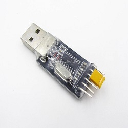 CH340 USB TO TTL