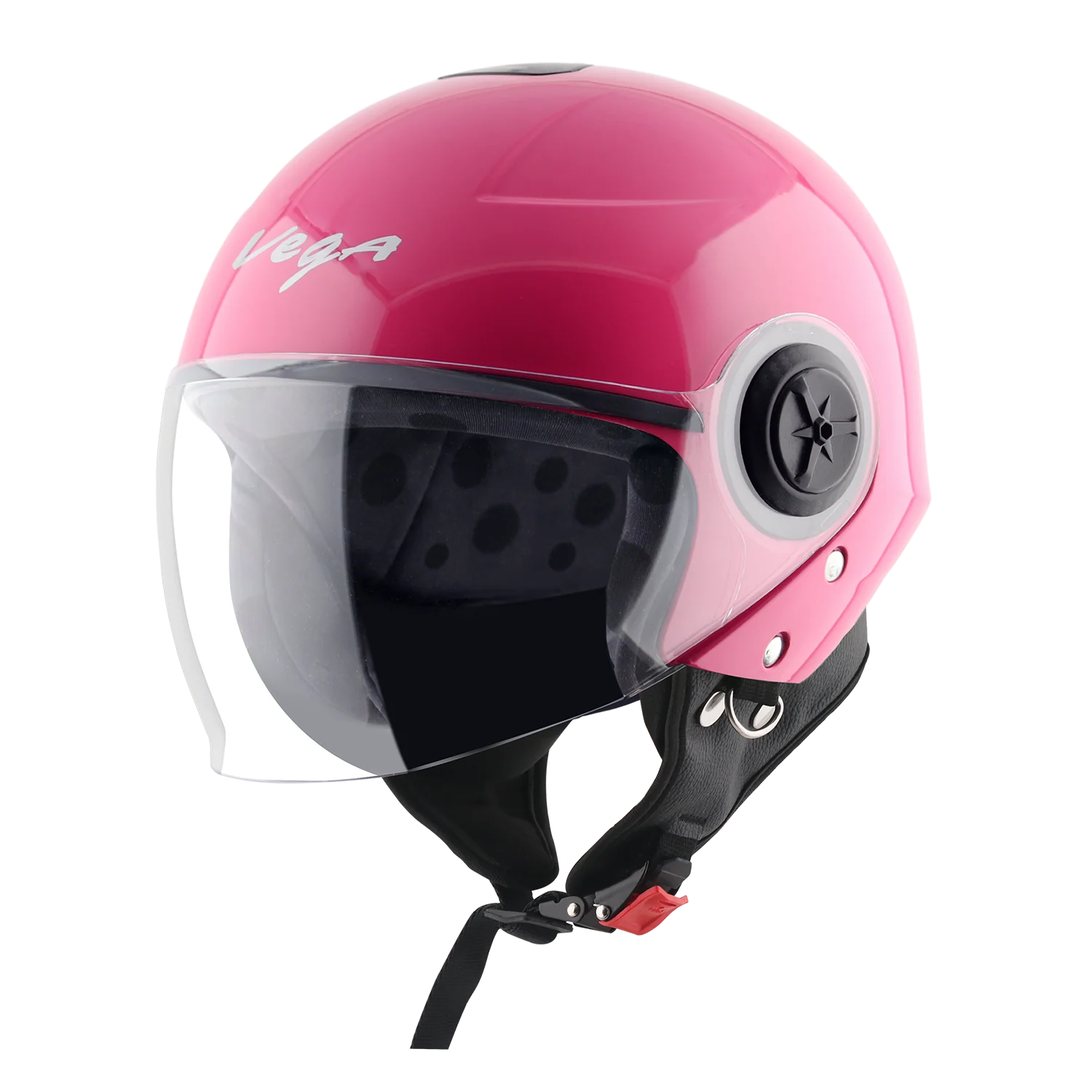 VEGA CHAP DX SOLID PINK C/V (2XS)