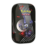 UNOVA MINI TINS (BLACK BOLT & WHITE FLARE)