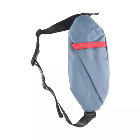 AXOR CHAP CROSSBODY BAG BLUE SIZE-3 LTR