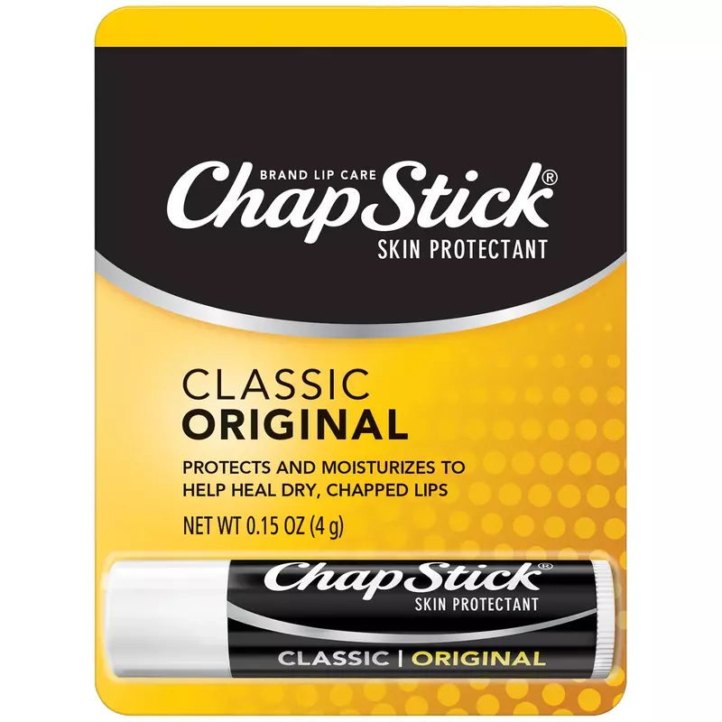 CHAPSTICK LIP BALM 1 CT BLISTER REGULAR