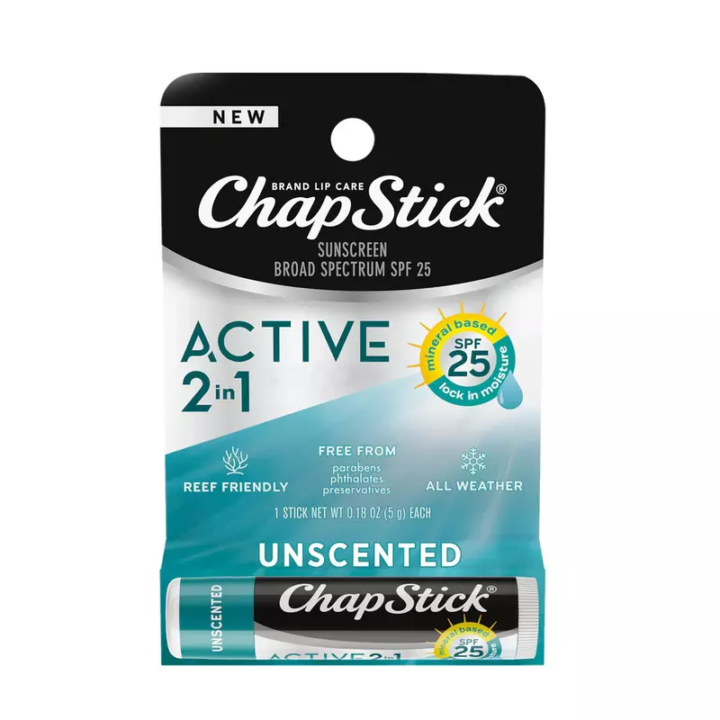 CHAPSTICK LIP BALM 1 CT BLISTER SPMT