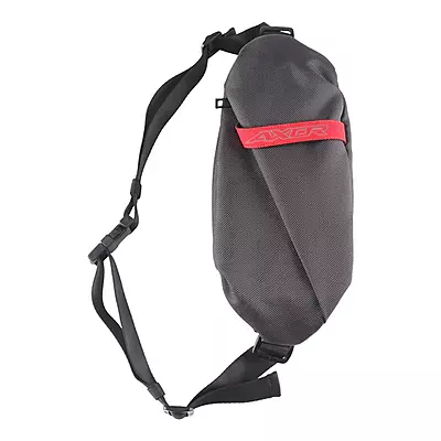 AXOR CHAP CROSSBODY BAG GREY SIZE-3 LTR AXOR CHAP CROSSBODY BAG GREY SIZE-3 LTR