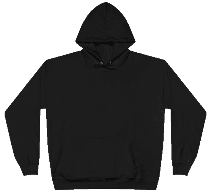 300 GSM Polycotton Hoodie