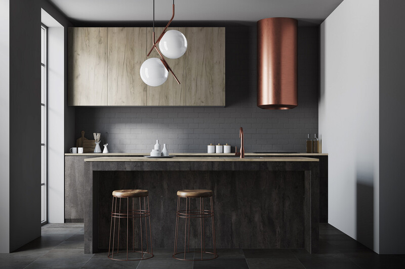 TRENDS 2021 PANELS-CHARCOAL FLOW/3/4"/5X8FT