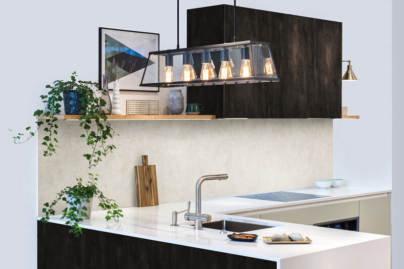 TRENDS 2021 PANELS-CHARCOAL FLOW/3/4"/5X8FT