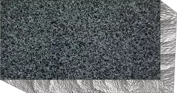 BEVELMARKER/24x12x8/Charcoal Gray/P1BRP