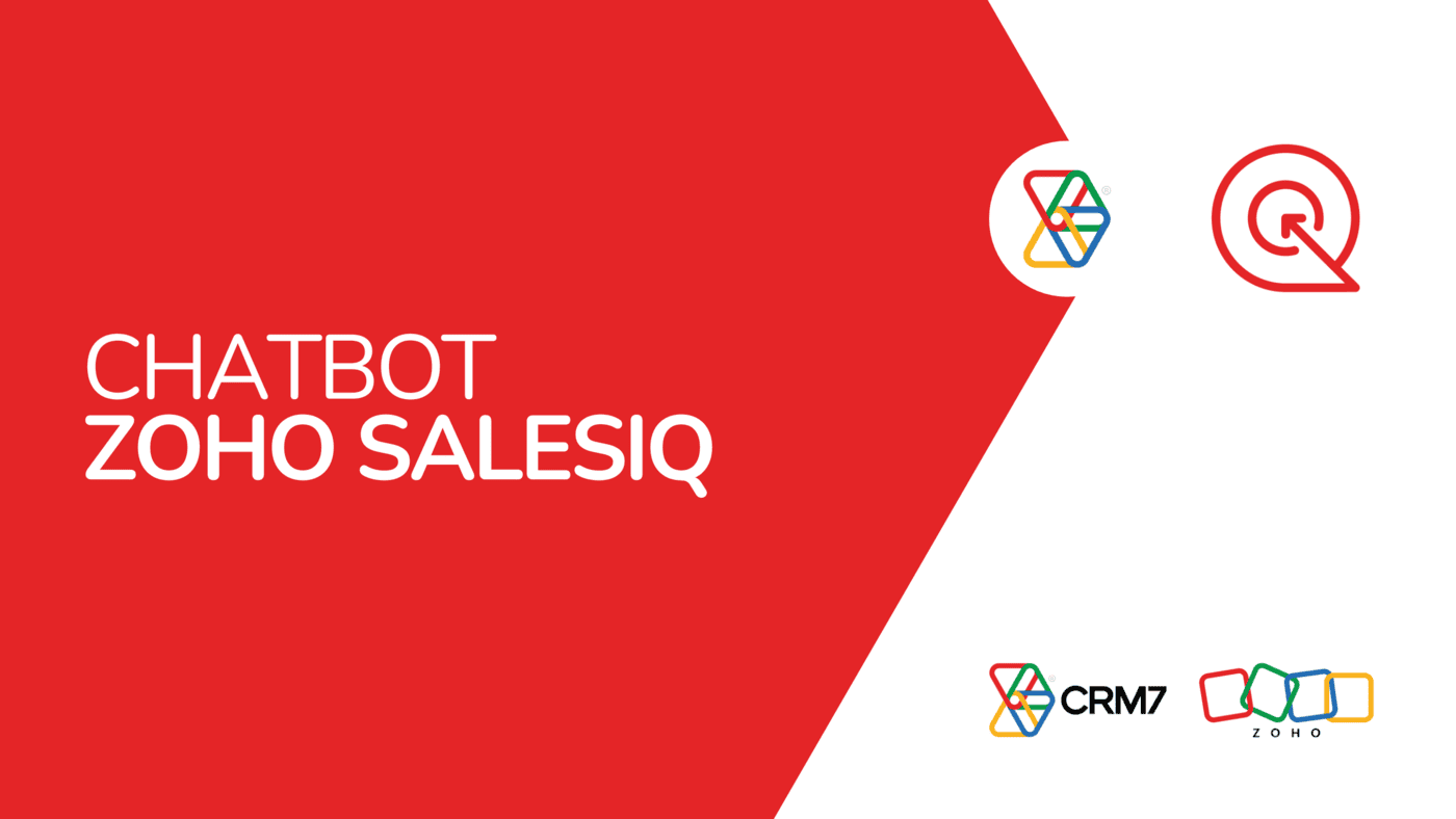 Chatbot Zoho SalesIQ Padrão Chatbot Zoho SalesIQ Padrão