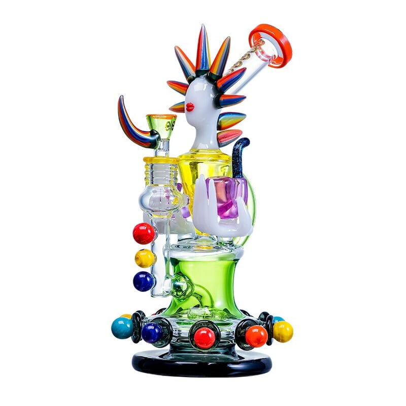 CHEECH THE SUNSHINE WATER PIPE CHE-304