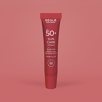 Sun Lip Balm Cherry