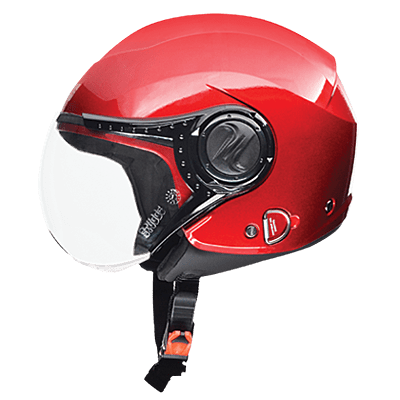 STUDDS DAME CHERRY RED C/V (S) STUDDS DAME CHERRY RED C/V (S)