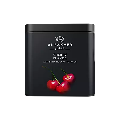 ALFAKHER - CHERRY