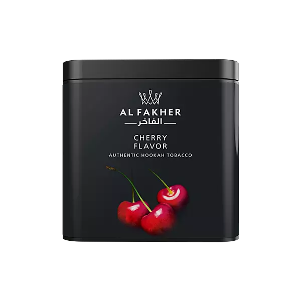 ALFAKHER - CHERRY