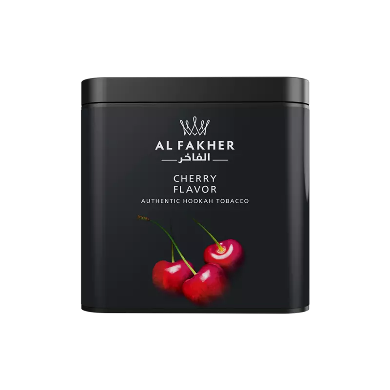 ALFAKHER - CHERRY