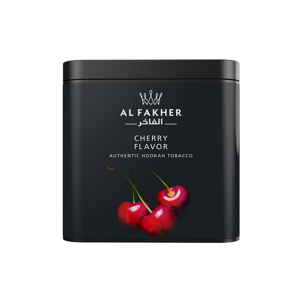 ALFAKHER - CHERRY