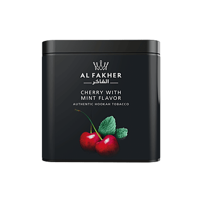ALFAKHER - CHERRY MINT