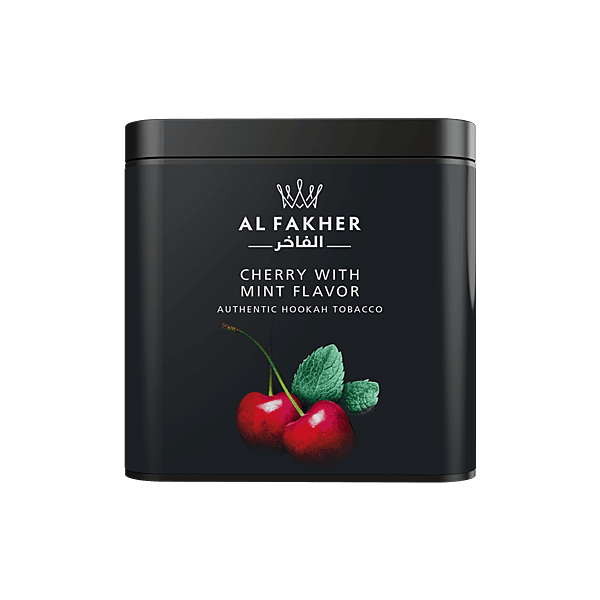 ALFAKHER - CHERRY MINT