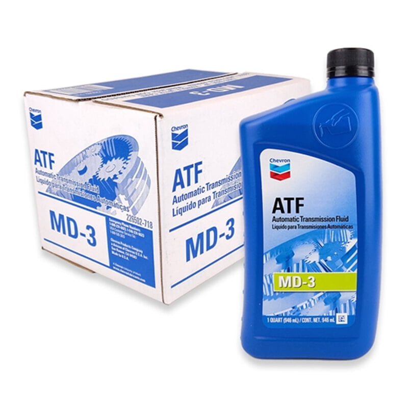 CHEVRON ATF MD-3