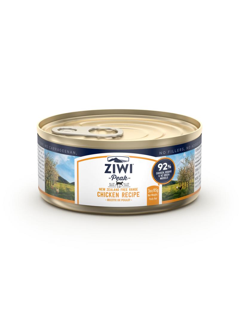 Ziwipeak Cat Tin Chicken 85G(Wet Food) Ziwipeak Cat Tin Chicken 85G(Wet Food)