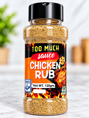 Chicken Rub