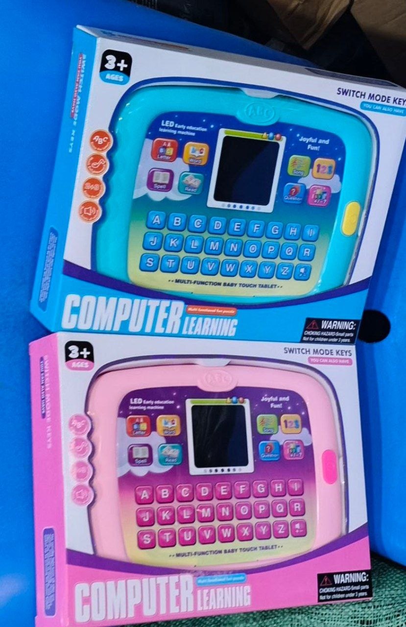 CHILDREN COMPUTER LEARNING TAB