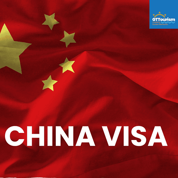 CHINA TOURIST VISA (For Indian Passport Holders) - 1 year multiple entry CHINA TOURIST VISA (For Indian Passport Holders) - 1 year multiple entry