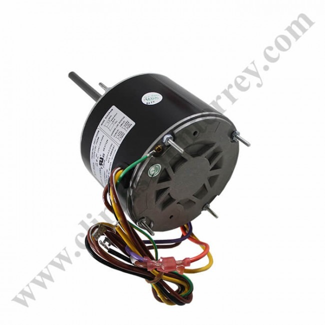 Motor Condensador, 1/4 Hp, 208-230 V, 1.8 Amps, 1075 Rpm, Cap 5/370 Vac, Reversible, Armazon 48, Bale - Se3732