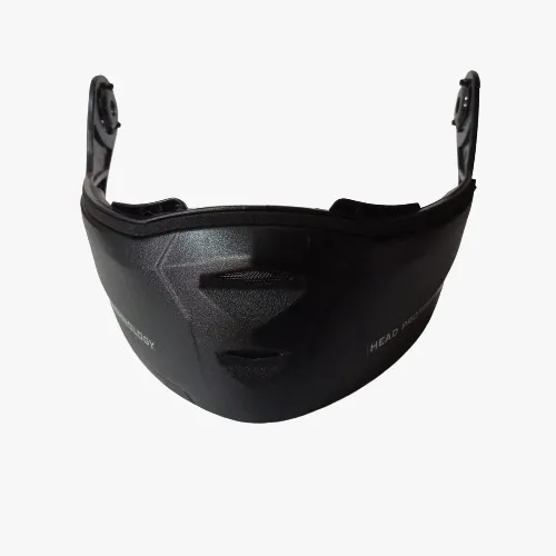 STUDDS SPARE PARTS CHINGUARD FOR NINJA ELITE SUPER BLACK STUDDS SPARE PARTS CHINGUARD FOR NINJA ELITE SUPER BLACK