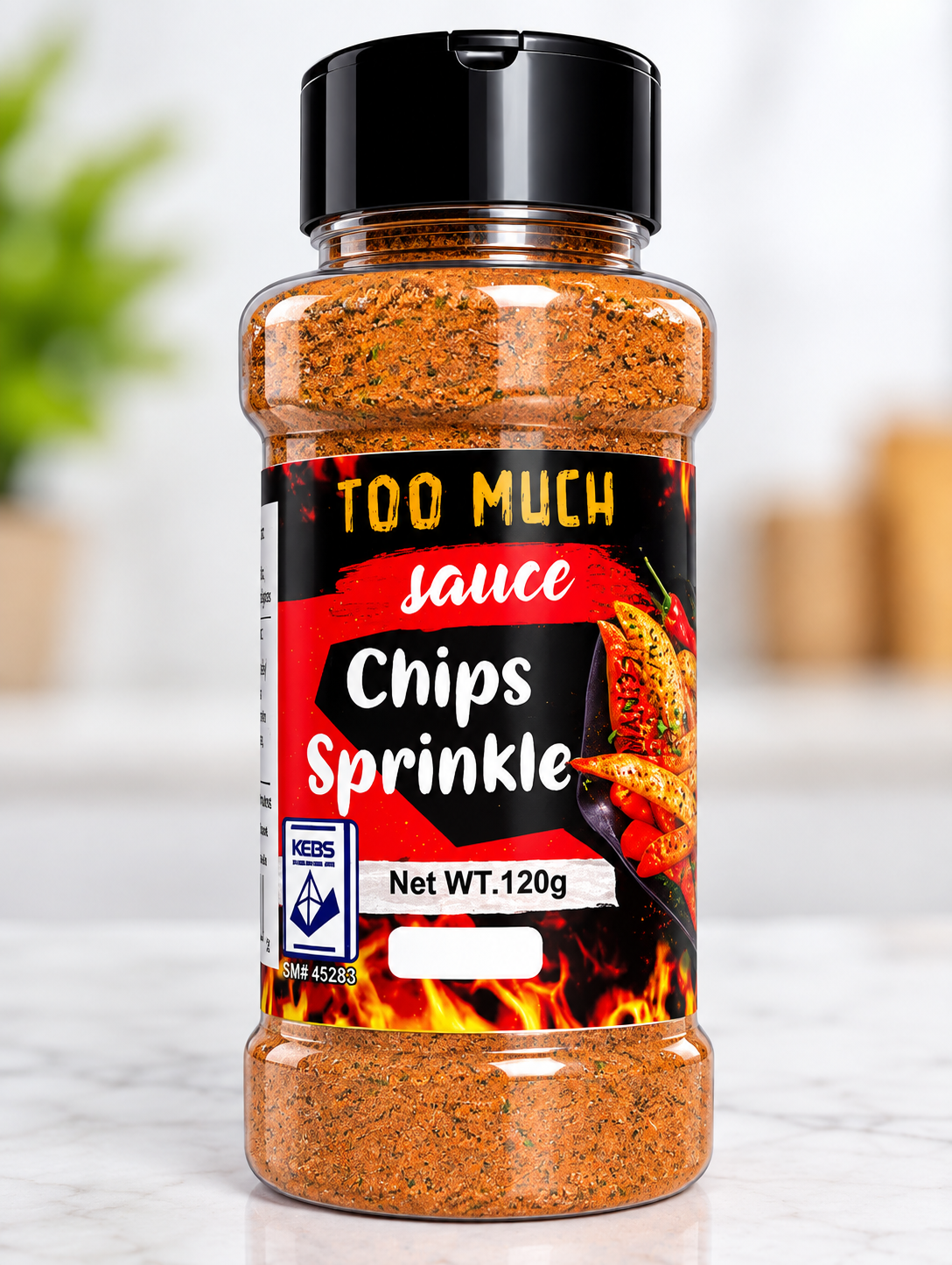 Chips Sprinkle